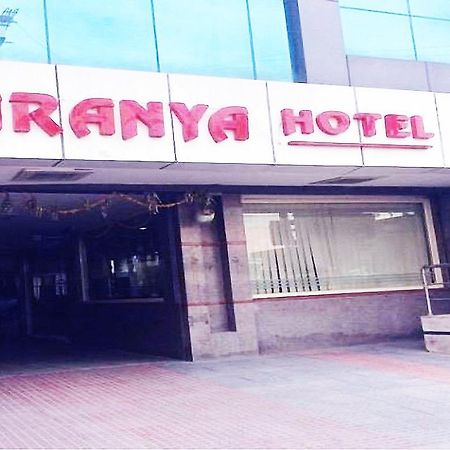 Sharanya Hotel Warangal Exterior photo