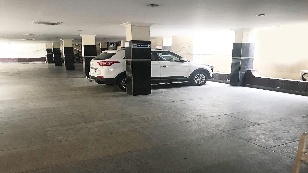 Sharanya Hotel Warangal Exterior photo
