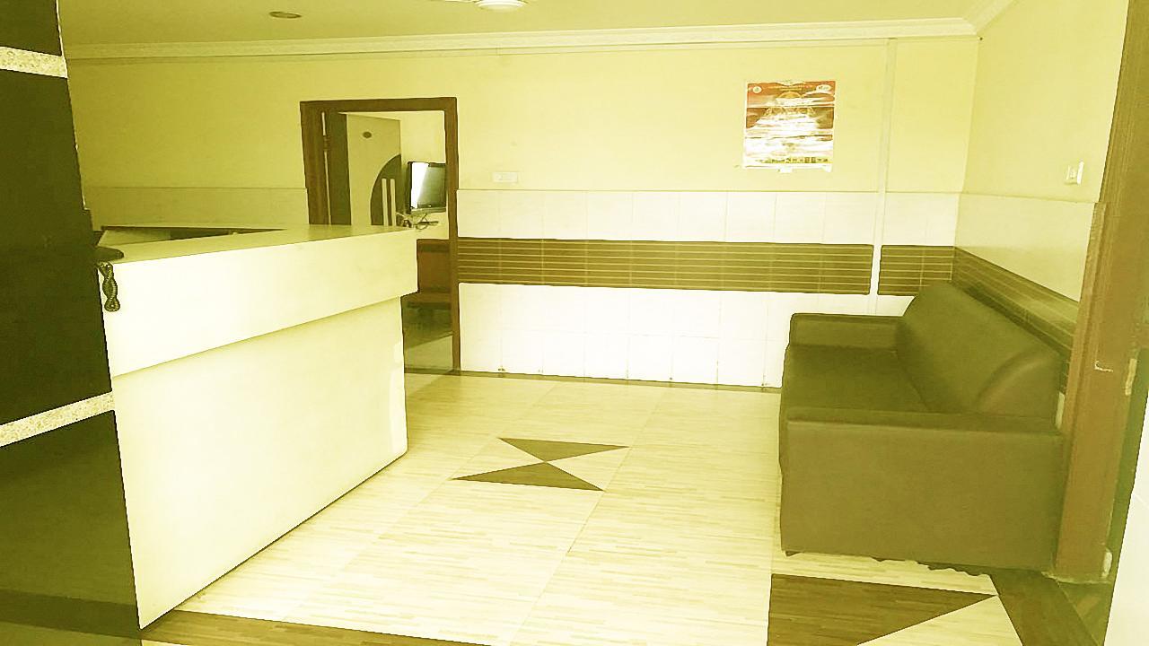 Sharanya Hotel Warangal Exterior photo