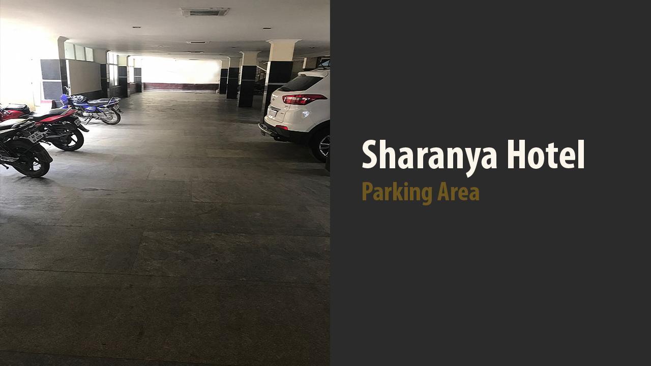 Sharanya Hotel Warangal Exterior photo